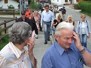 Die Schmalzler - Bayerischer Wald